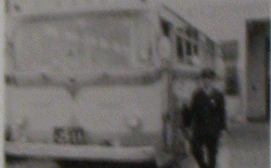 昭和40(1965)年4月16日 長岡市内 ワンマンバス運行開始