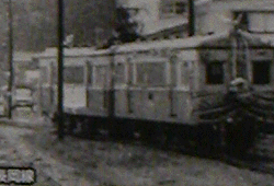 昭和50(1975)年3月31日 長岡線全線旅客営業廃止