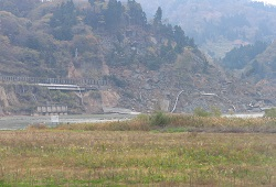 平成16(2004)年10月 新潟県中越地震（中越大震災）発生