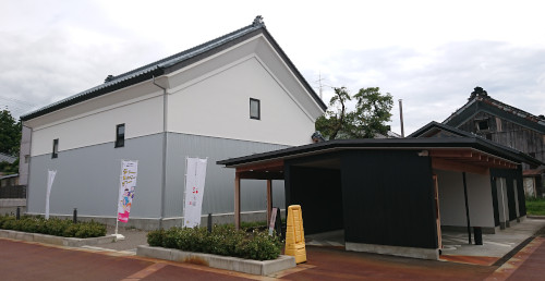 摂田屋６番街発酵ミュージアム・米蔵・6SUBI