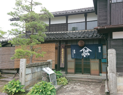 長谷川酒造株式会社