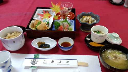 割烹 仕出し 新喜屋 ※ご昼食イメージ
